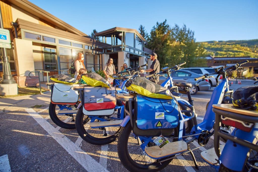 How Vail’s EBikes for Essentials program is expanding access to